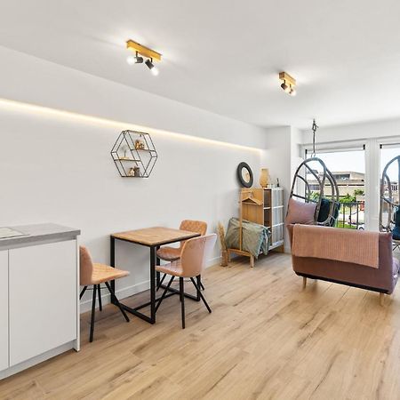 Guadeloupe Apartment Oostende Ngoại thất bức ảnh
