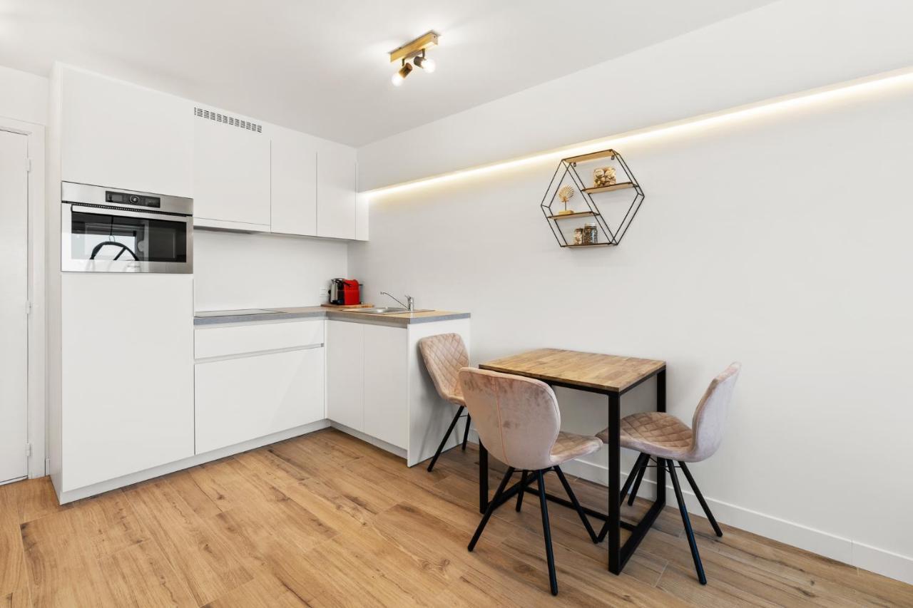 Guadeloupe Apartment Oostende Ngoại thất bức ảnh