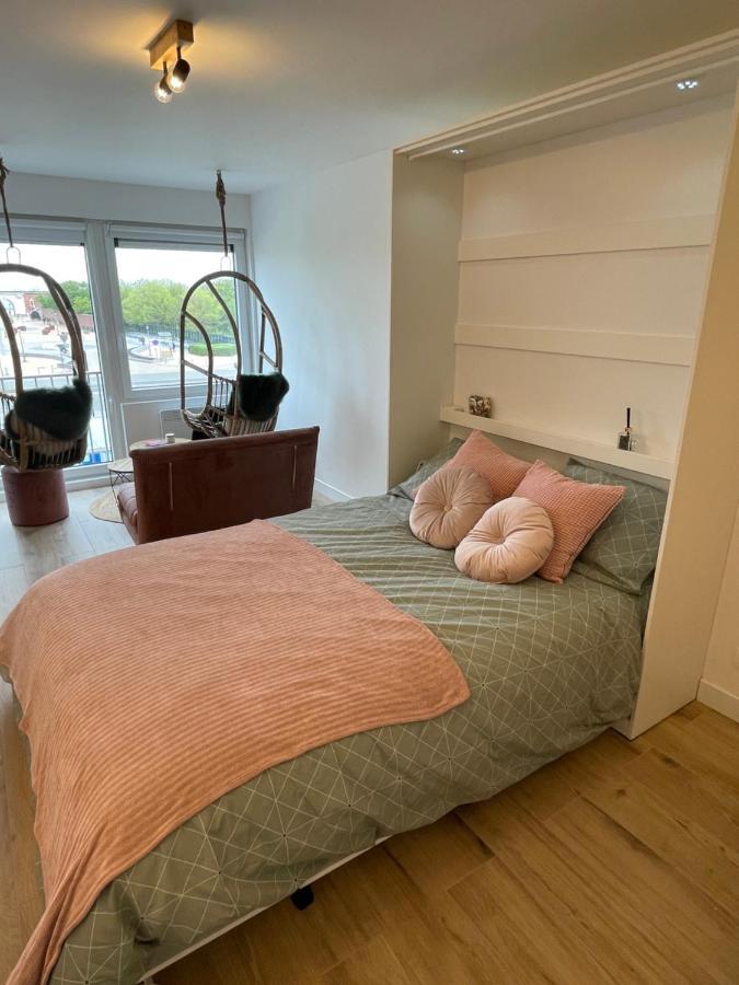 Guadeloupe Apartment Oostende Ngoại thất bức ảnh